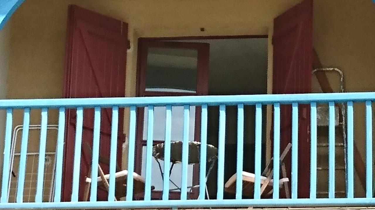Joli Studio Avec Balcon Donnant Sur La Montagne Сант-Мари-де-Кампан Екстериор снимка