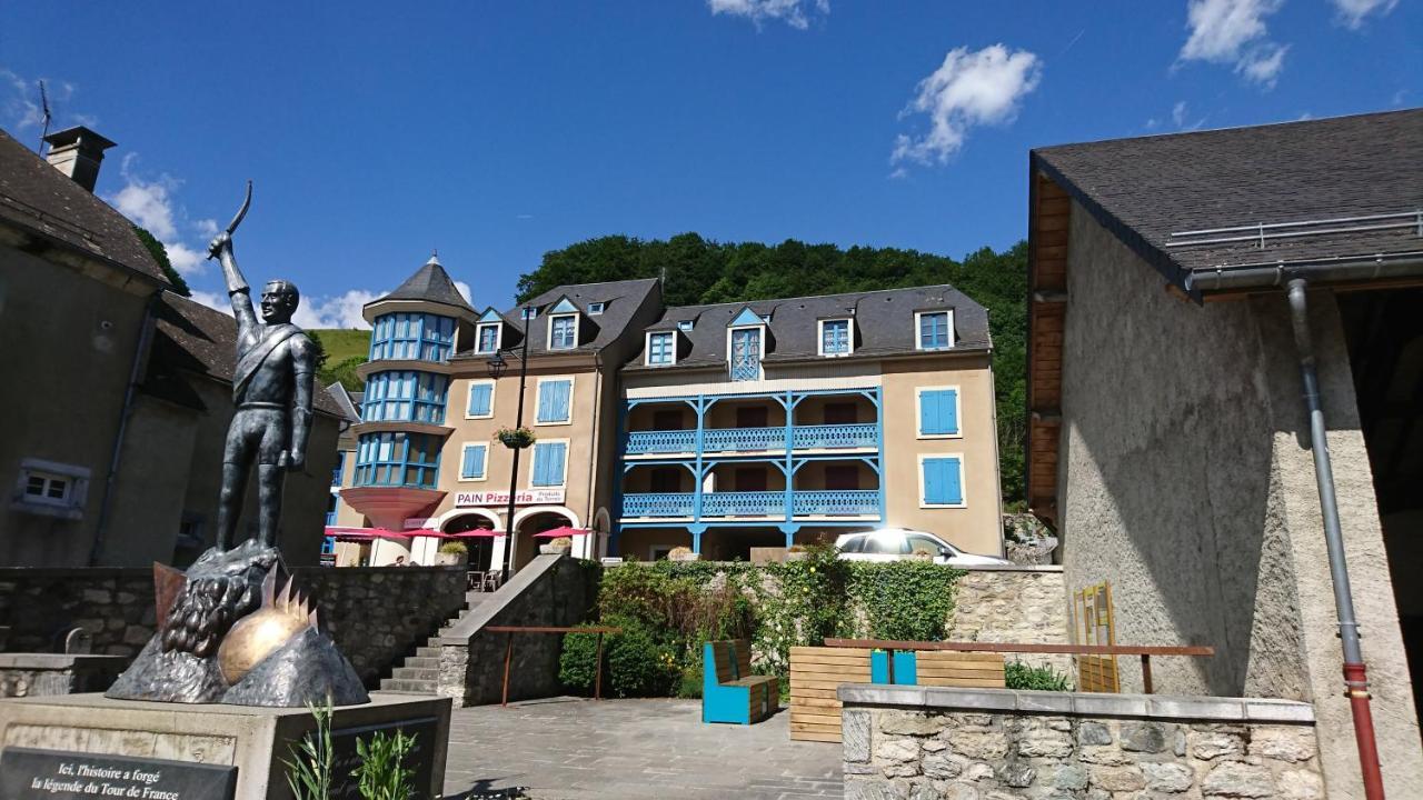 Joli Studio Avec Balcon Donnant Sur La Montagne Сант-Мари-де-Кампан Екстериор снимка