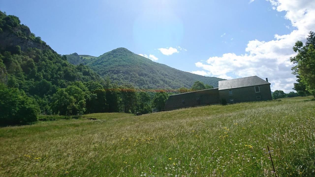Joli Studio Avec Balcon Donnant Sur La Montagne Сант-Мари-де-Кампан Екстериор снимка