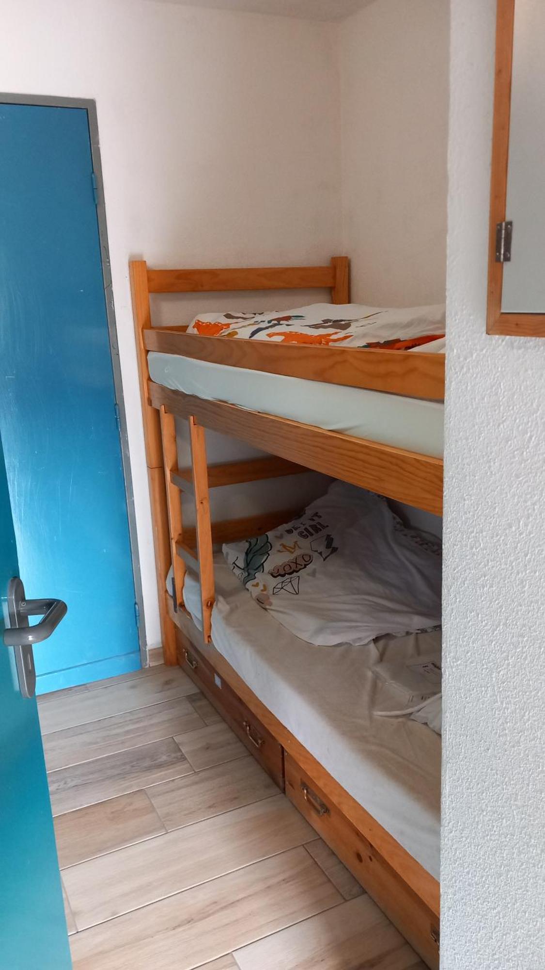 Joli Studio Avec Balcon Donnant Sur La Montagne Сант-Мари-де-Кампан Екстериор снимка